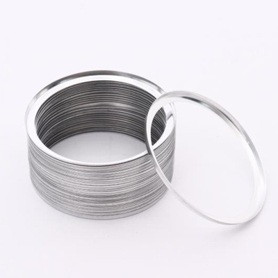鋁箔圈壓環