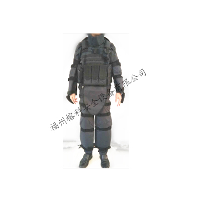 軟質三級全身防護防彈衣