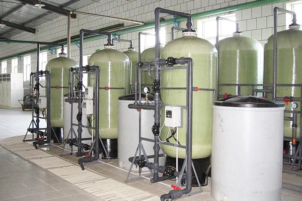 西安锅炉软化水处理设备价格_厂家