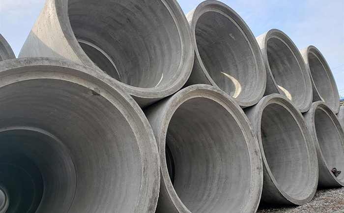 滁州钢筋混凝土水泥管是否能抵抗地震力