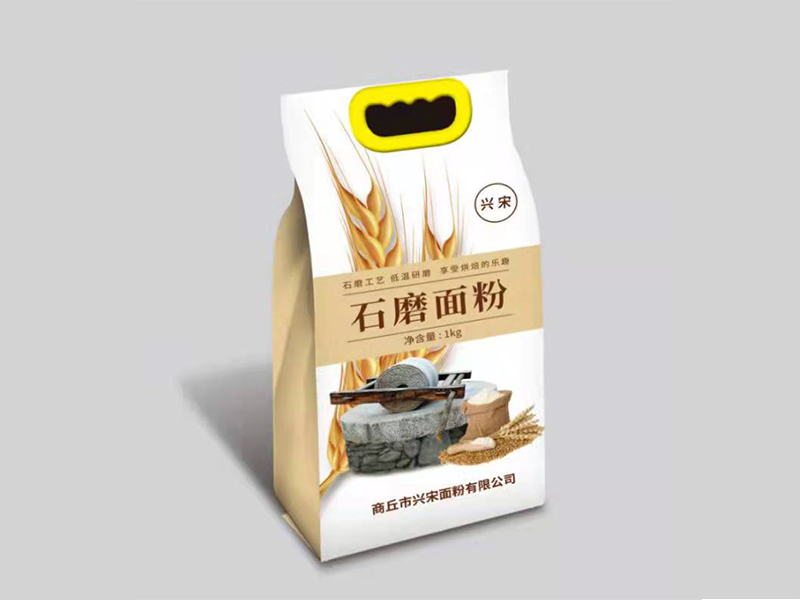 上海石磨面粉生產