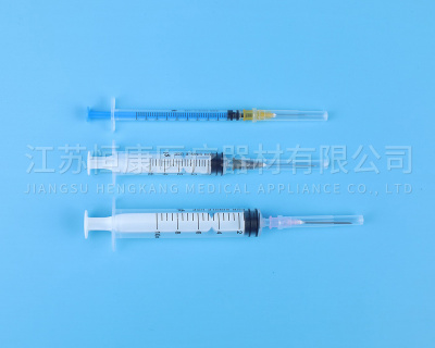 上海一次性使用無菌注射器(1-10ml)