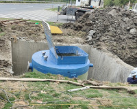 地埋式一體化預制泵站