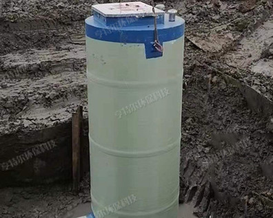 苏州一体化污水提升泵站价格