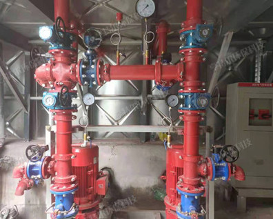 苏州箱泵一体化厂家 WXBF1.5/0.3-30-12 不锈钢消防水箱