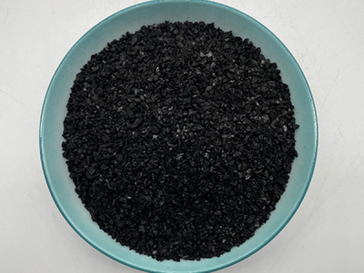 椰壳活性炭的制作工艺和主要用途