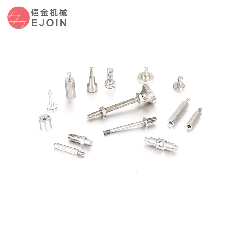 Stainless steel precision parts processing