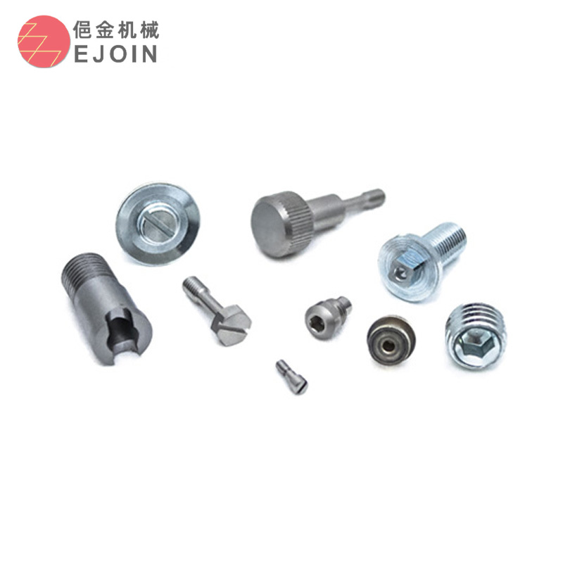 Customized non-standard embossed screws