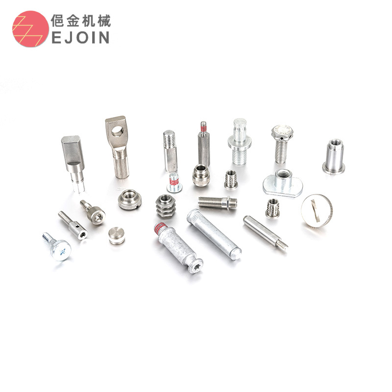 Non-standard fasteners custom manufacturers