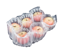 蘋果氣柱袋 2排6個
