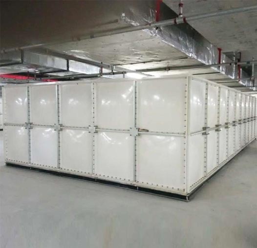 漳州装配式玻璃钢水箱