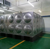 漳州组合式不锈钢水箱