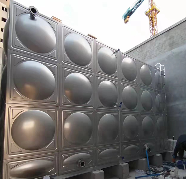 扬州组合式不锈钢水箱