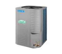 美的空气能热水器[5匹]高温直热承压式