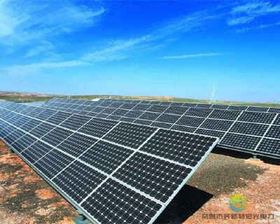 新疆太陽能光伏發電設備