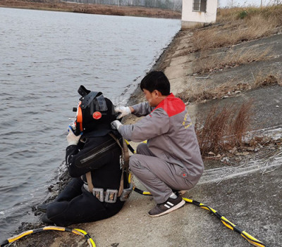 贵州水下摄像工程