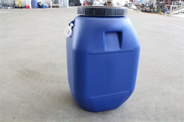 石家庄30-60L开口塑料桶