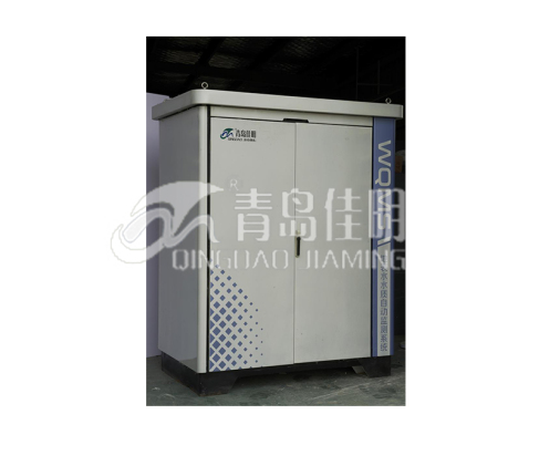 慶陽廠界空氣自動監測系統