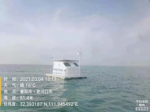 監測+預警，襄陽長江經濟帶水質自動監測站為“水安全”保駕護航