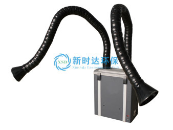 襄阳QX-2激光烟雾净化过滤器