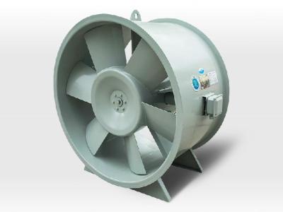 福建SWF系列低噪聲混流式通風機