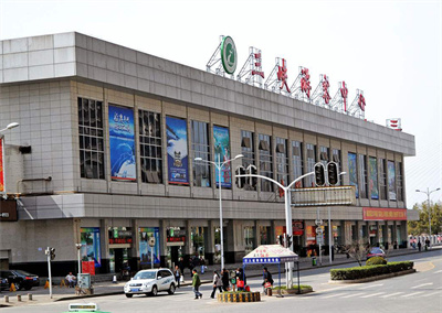 宜昌三峽游客中心