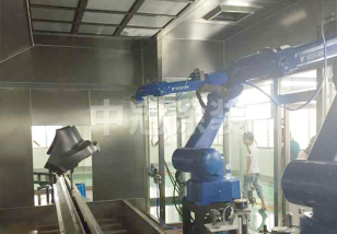 上海噴漆機器人