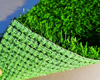 绿色底胶人造草坪