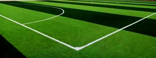 幼儿园人造草坪足球场
