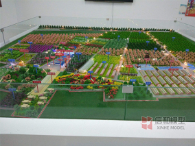 上海智慧农业沙盘模型