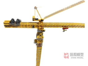 上海塔吊模型