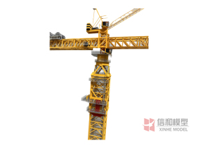 上海工业塔吊沙盘模型