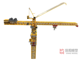 江苏工业塔吊沙盘模型