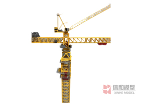 浙江工业塔吊沙盘模型