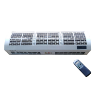 小功率电热风幕机（滤网式遥控型）RM125-12-3D/Y-2-X(W)