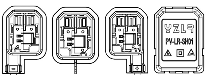 光伏接线盒PV-LR-SH01