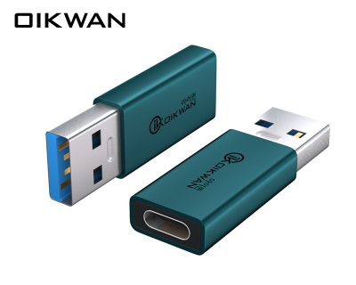 AQ-CV33-101 5Gbps USB3.0 AM to USB-C F