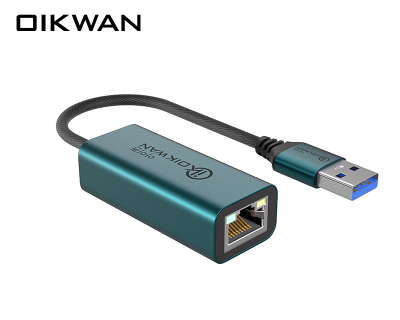 AQ-HB32-A01 USB to RJ45 2.5Gbps & 10/100/1000 Mbps