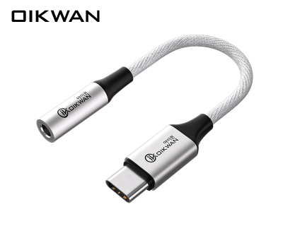 Type-C TO DC3.5 digital adapter cable
