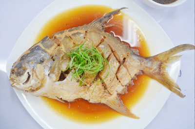 日式煮魚