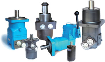Difference: rotary hydraulic motor and hydraulic pump