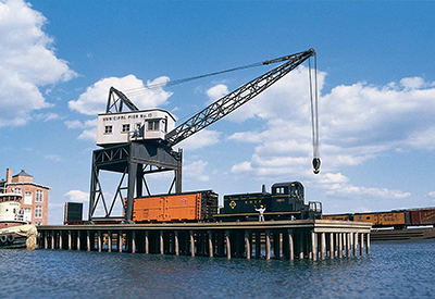 Floating Dock Cranes1