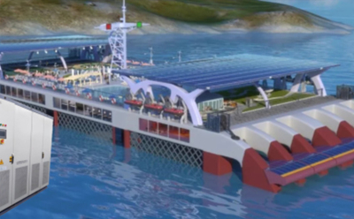 博奧斯儲能逆變器成功助力半潛式波浪能“澎湖號”養殖平臺項目