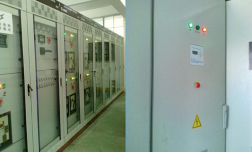深圳光輝電器50kW風光儲能一體化電站