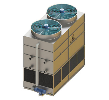 江苏闭式冷却塔结构特点和运用优势