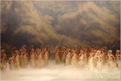 2008年云南省第十二届新剧目展演《傈僳人》