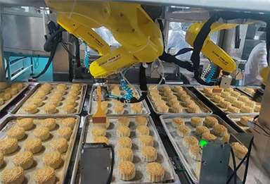 我院月餅自動化包裝系統榮獲2021年度中國輕工業聯合會科學技術獎！