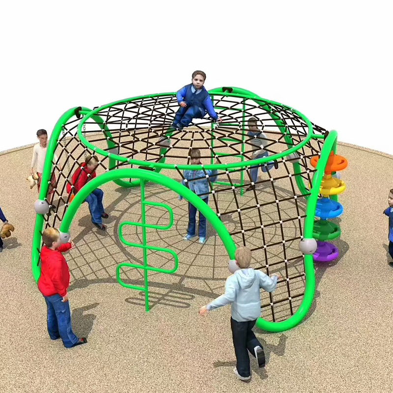 幼兒園攀爬網