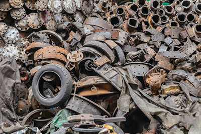 淺談商家如何判斷廢舊金屬回收處理效果？