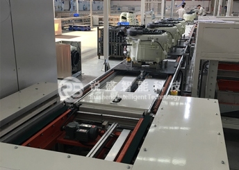 北京洗衣机生产线